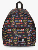 1 Compartment Backpack With 14" Laptop Sleeve Eastpak Black eastpak x dc comics A5BG4COM