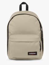 Sac � Dos Out Of Office + Pc 15'' Authentic Eastpak Beige authentic K767