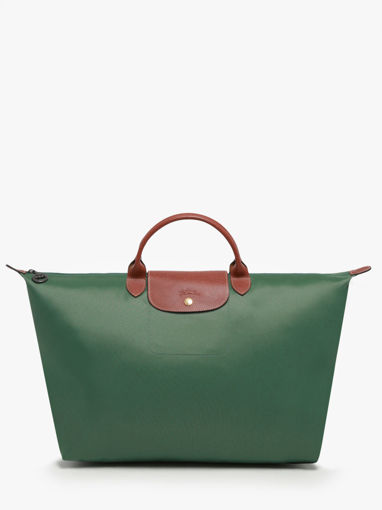 Longchamp Le pliage original Sacs de voyage Marron