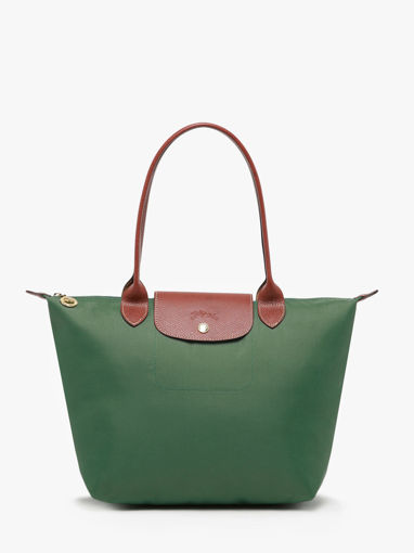 Longchamp Le pliage original Hobo bag Green