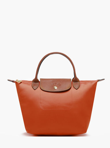 Longchamp Le pliage original Sacs port� main Vert