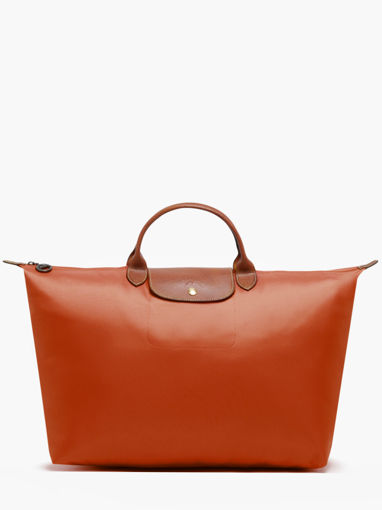Longchamp Le pliage original Sacs de voyage Marron