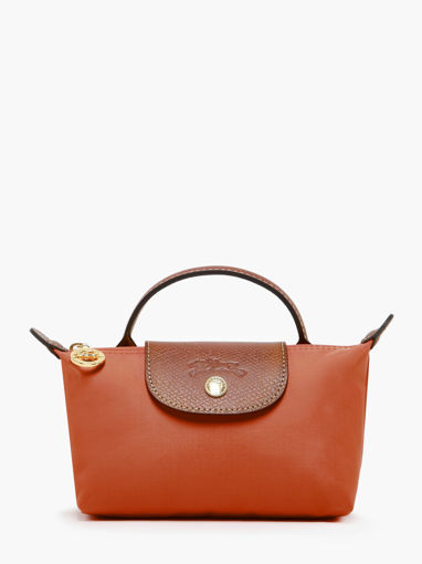 Longchamp Le pliage original Pochettes Noir