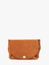 Porte-monnaie La Suite Cuir Paul marius Orange la suite GUSTASUI