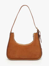 Shoulder Bag La Suite Leather Paul marius Orange la suite VICTXSUI