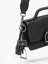 Bag Handle Altesse Etrier Black altesse EALT405M-vue-porte