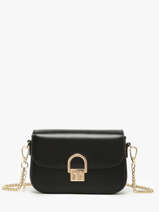 Crossbody Bag Altair Leather Etrier Black altair EALA134X