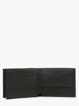 Leather Jos Wallet Arthur & aston Black thomas 126-vue-porte