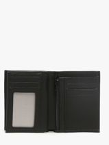 Leather Jos Wallet Arthur & aston Black thomas 127-vue-porte