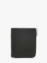 Porte-cartes Jos Cuir Arthur & aston Noir thomas 149