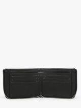 Porte-cartes Jos Cuir Arthur & aston Noir thomas 506-vue-porte