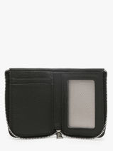 Porte-cartes Jos Cuir Arthur & aston Noir thomas 100-vue-porte