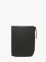 Porte-cartes Jos Cuir Arthur & aston Noir thomas 100