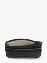 Porte-monnaie Jos Cuir Arthur & aston Noir thomas 990-vue-porte