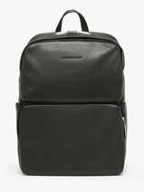 Leather Jos Backpack Arthur & aston Black thomas 6