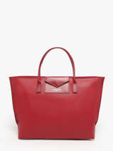 Cabas Maya Lancaster Rouge maya 19