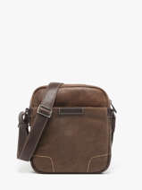 Leather Joseph Crossbody Bag Arthur & aston Brown marco 9