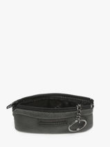 Porte Clefs Joseph Cuir Arthur & aston Noir marco 989-vue-porte