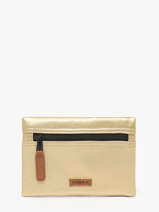 Front Pocket Cabaia Gold pocket M