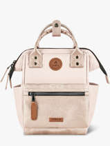 Sac  Dos 1 Compartiment Cabaia Beige adventurer XS