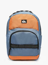 1 Compartment Backpack Quiksilver Blue youth access QYBP3733
