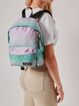 Backpack Orbit Eastpak Multicolor authentic K060-vue-porte