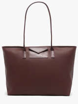 Sac Port paule Maya Double Kba Lancaster Violet maya double kba 103