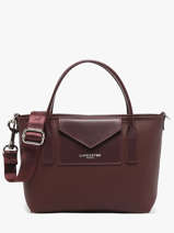 Shoulder Bag Maya Double Kba Lancaster Violet maya double kba 101