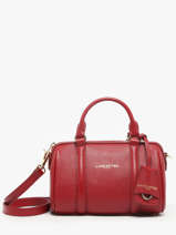 Crossbody Bag Milano Ana Leather Milano Ana Leather Milano Ana Leather Lancaster Red milano ana 101