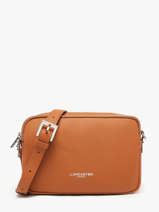 Sac Bandoulire Donna Ama Cuir Lancaster Marron donna ama 68