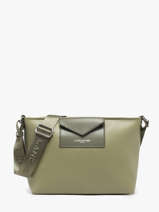 Shoulder Bag Maya Double Kba Lancaster Green maya double kba 105