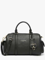 Sac  Main Milano Ana Cuir Lancaster Noir milano ana 108