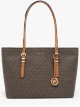 Sac Port paule Quinn Michael kors Marron quinn T5GQNT2B