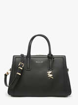 Sac Port� Main Laila Michael kors Noir laila R5G9IS6L