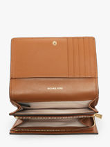 Wallet Jet Set Michael kors Beige jet set T5GJ6D9B-vue-porte