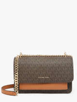 Sac Bandoulire Claire Michael kors Marron claire R5GC7L3B