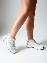 Sneakers 530 New balance White boy MR530EMA-vue-porte