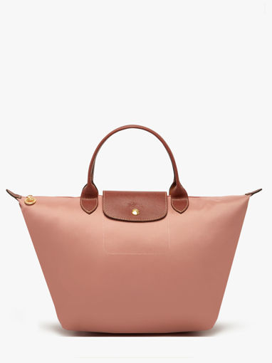 Longchamp Le pliage original Sacs port� main Rose