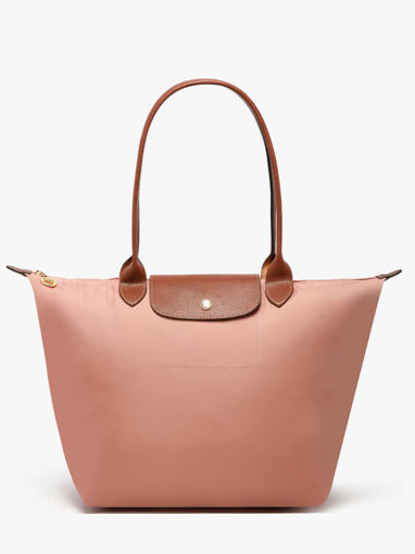 Longchamp Le pliage original Hobo bag Gray