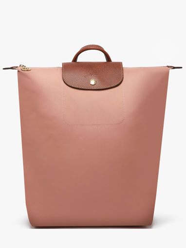 Longchamp Le pliage original Backpack Green