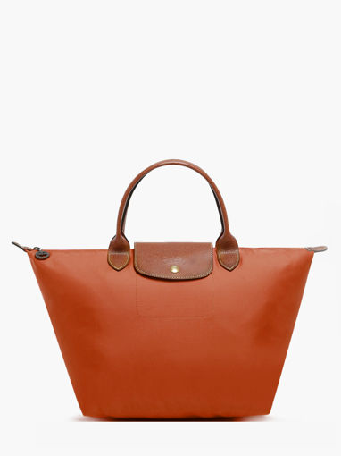 Longchamp Le pliage original Sacs port� main Marron