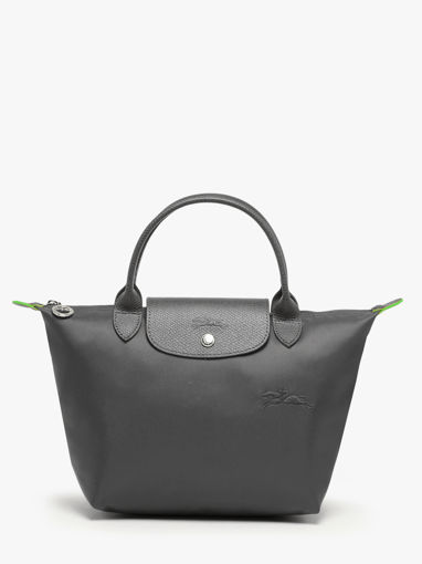 Longchamp Le pliage green Handbag Violet