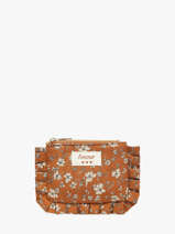 Pouch  Miniprix Brown amour S001