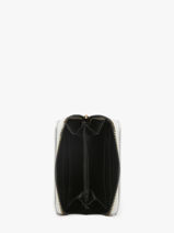 Coin Purse First Miniprix Silver first 78SM2635-vue-porte