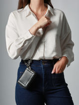 Porte-monnaie Altesse Cuir Etrier Multicolore altesse EALT096M-vue-porte