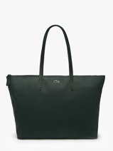 Shoulder Bag L.12.12 Concept Lacoste Green l.12.12 concept NF1888PK