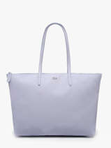 Shoulder Bag L.12.12 Concept Lacoste Violet l.12.12 concept NF1888PK