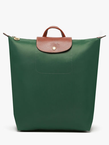 Longchamp Le pliage original Backpack Brown