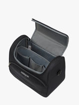 Beauty Case American tourister Black summerride 149501-vue-porte