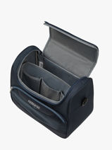 Beauty Case American tourister Blue summerride 149501-vue-porte